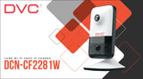 DVC DCN-CF2281W