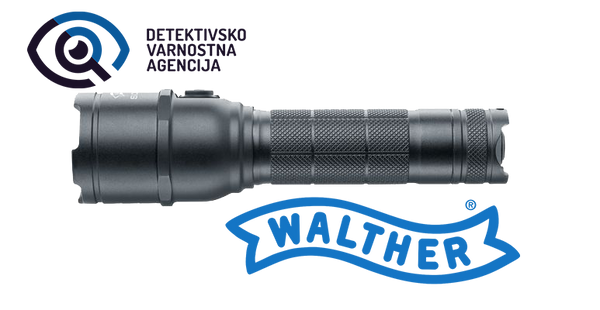 Walther SDL 400 UV, 415 Lumnov