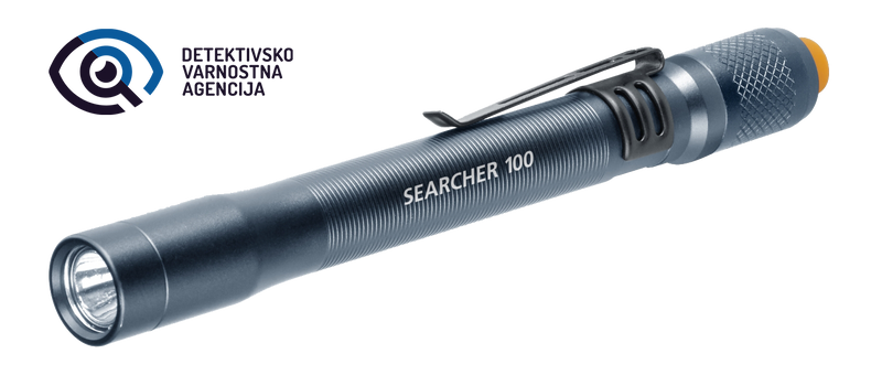 Perfecta Searcher 100 LED žepna svetilka 100lm