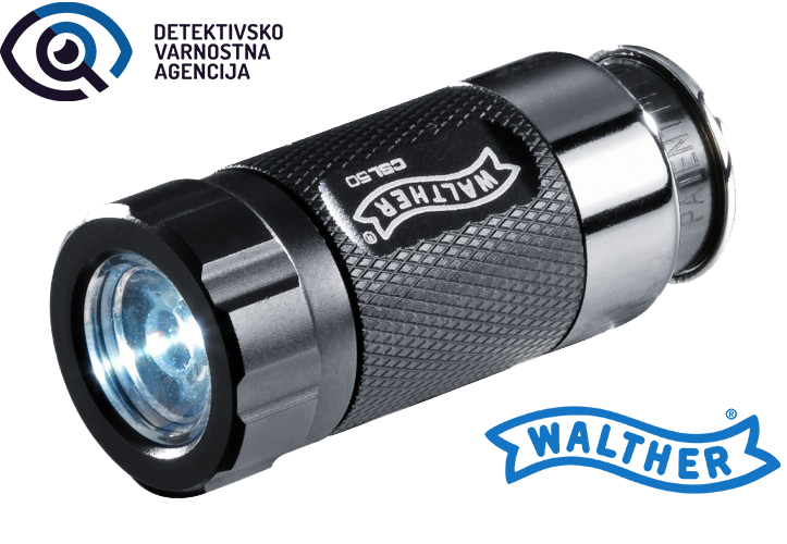Walther CSL 50 spot light