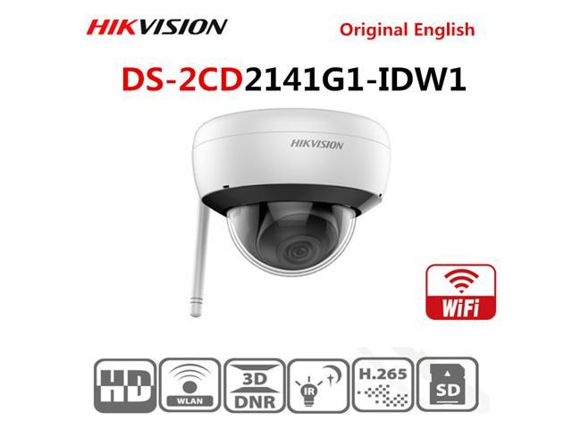 Hikvision DS-2CD2141G1-IDW1 IP video nadzorna kamera