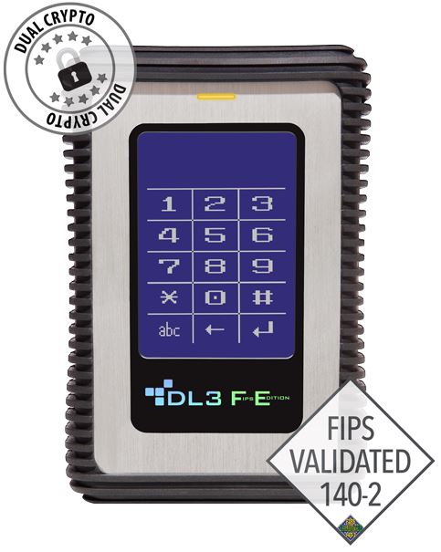 Data Locker DL3 FE (FIPS Edition)