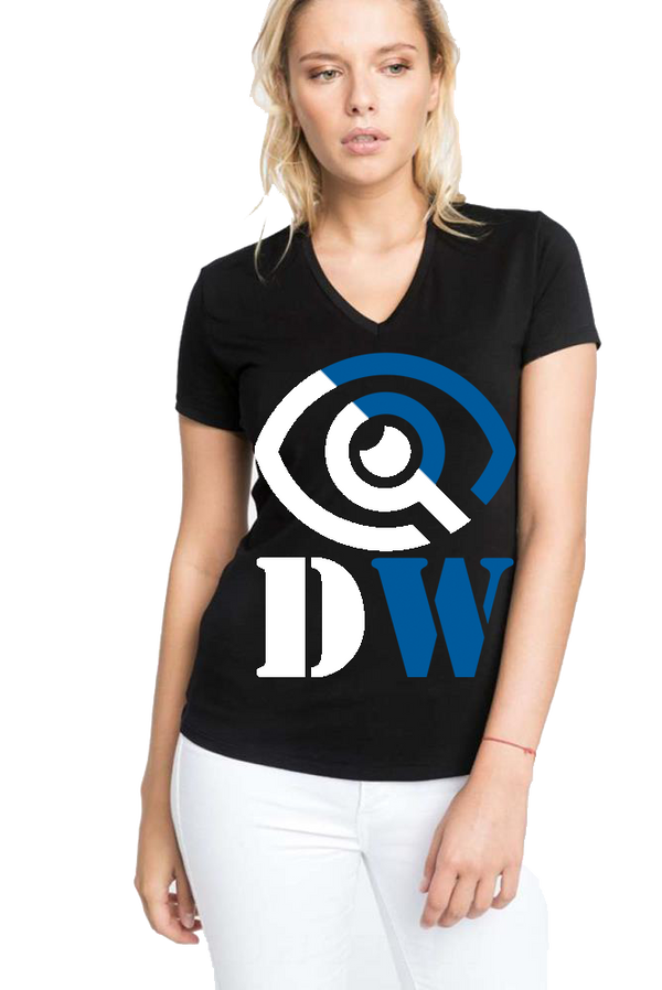 Ženska majica s kratkimi rokavi - DW eye