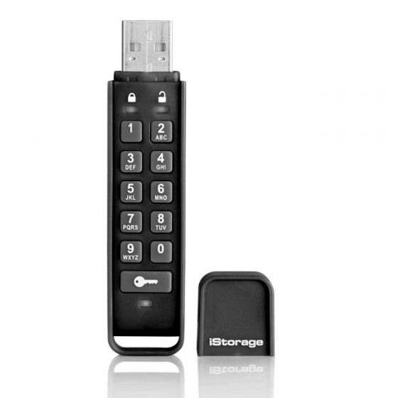 Varen pomnilniški ključ USB iStorage datAshur Personal2 8GB/16GB/32GB/64GB